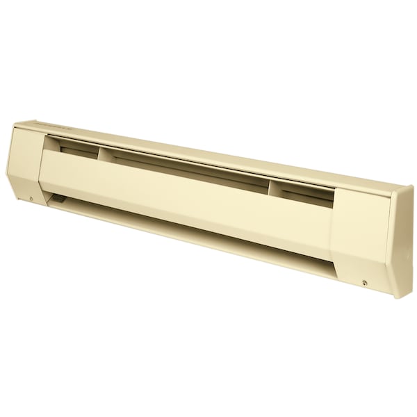 K Baseboard Heater 5' 208V 1250W Almond